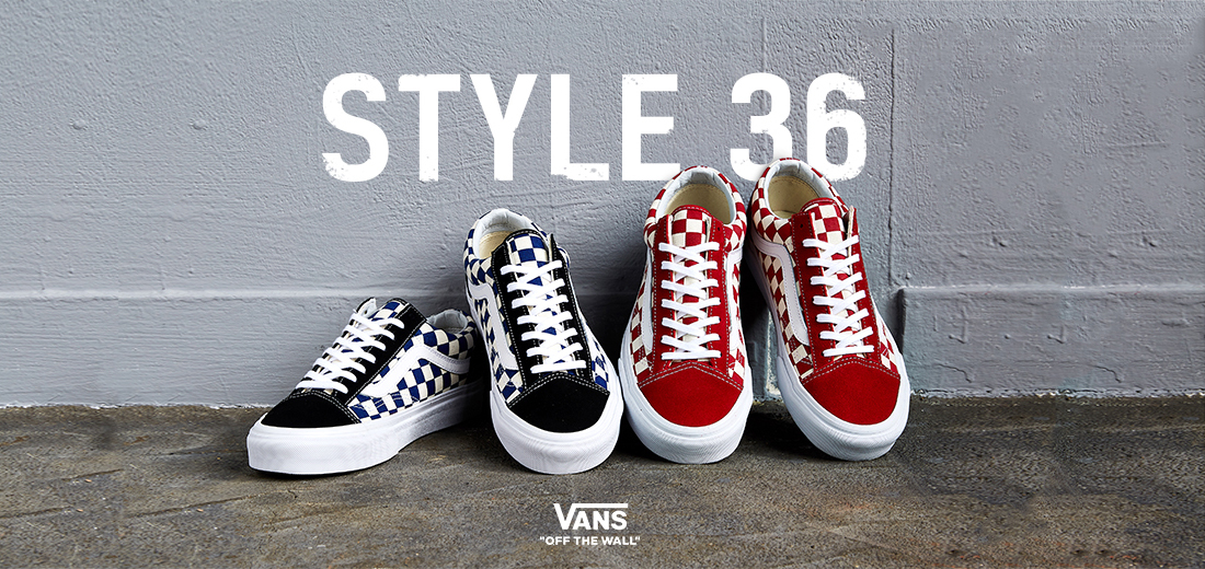 vans style 26