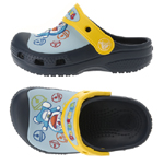 FUN BELL DORAEMON CUSTOM CLOG