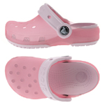 CROCS CHAMELEONS TRANSLUCENT CLOG KIDS