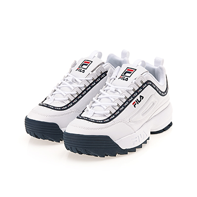 fila disruptor ii tapey tape