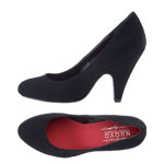 ROUND HEEL 8.5