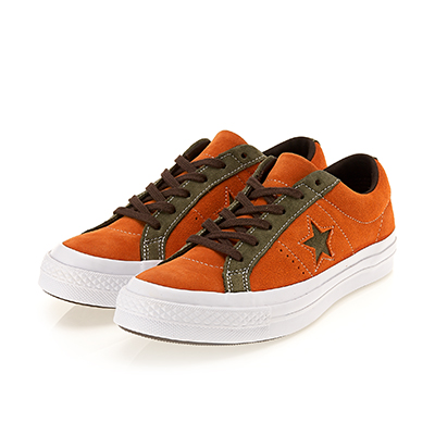 One Star Carnival Low Top